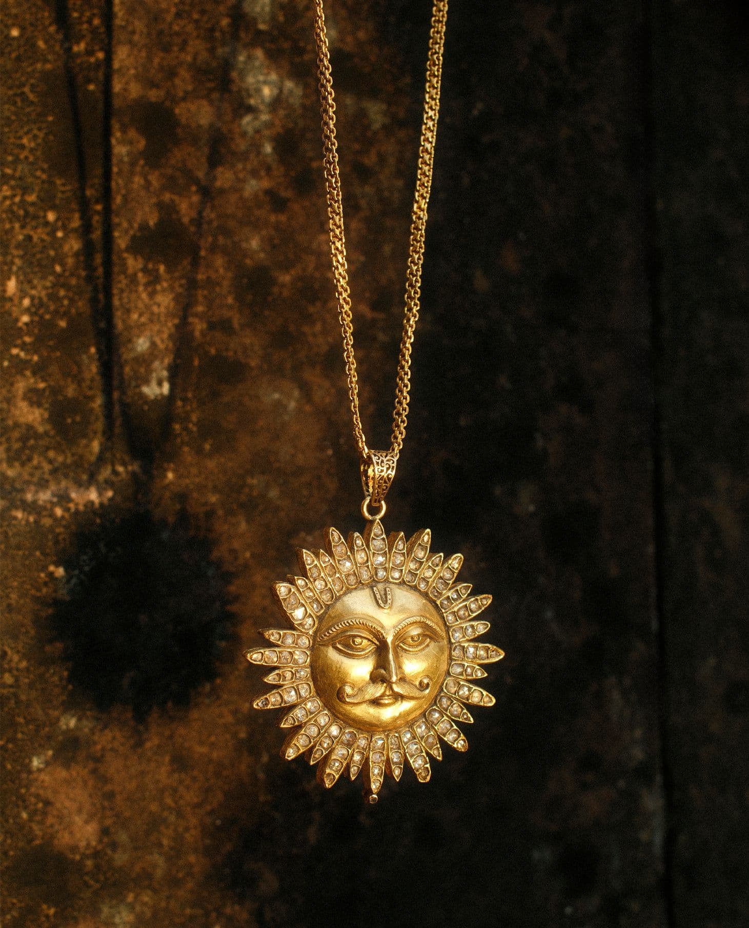 mens sun jewellery