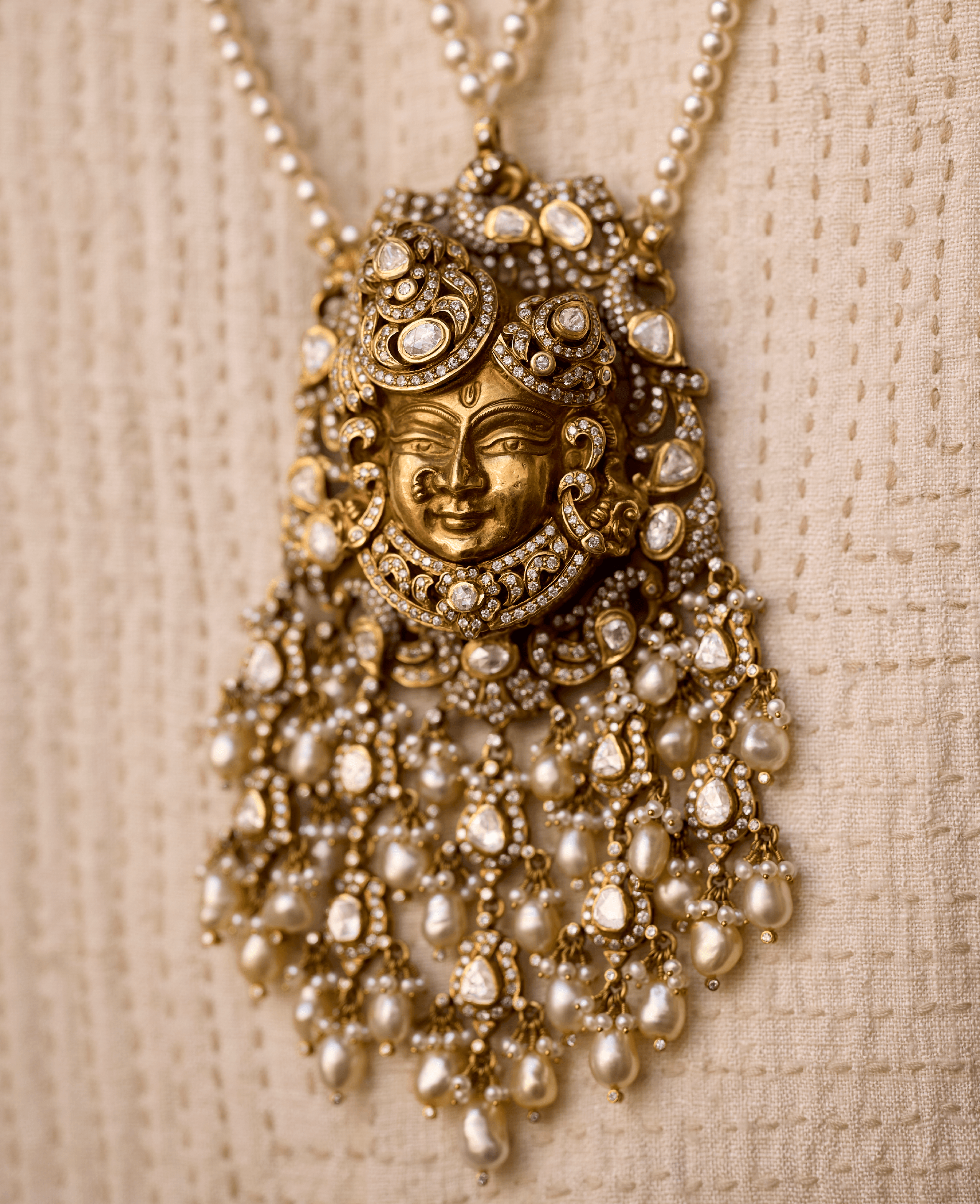 shreenath ji pendent