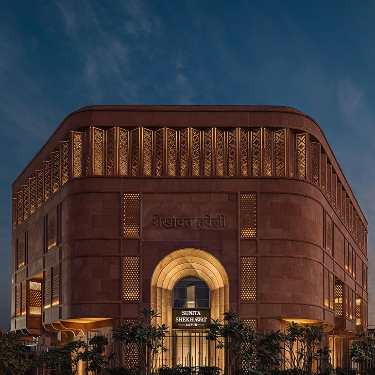 Shekhawat Haveli E-141, Sardar Patel Marg