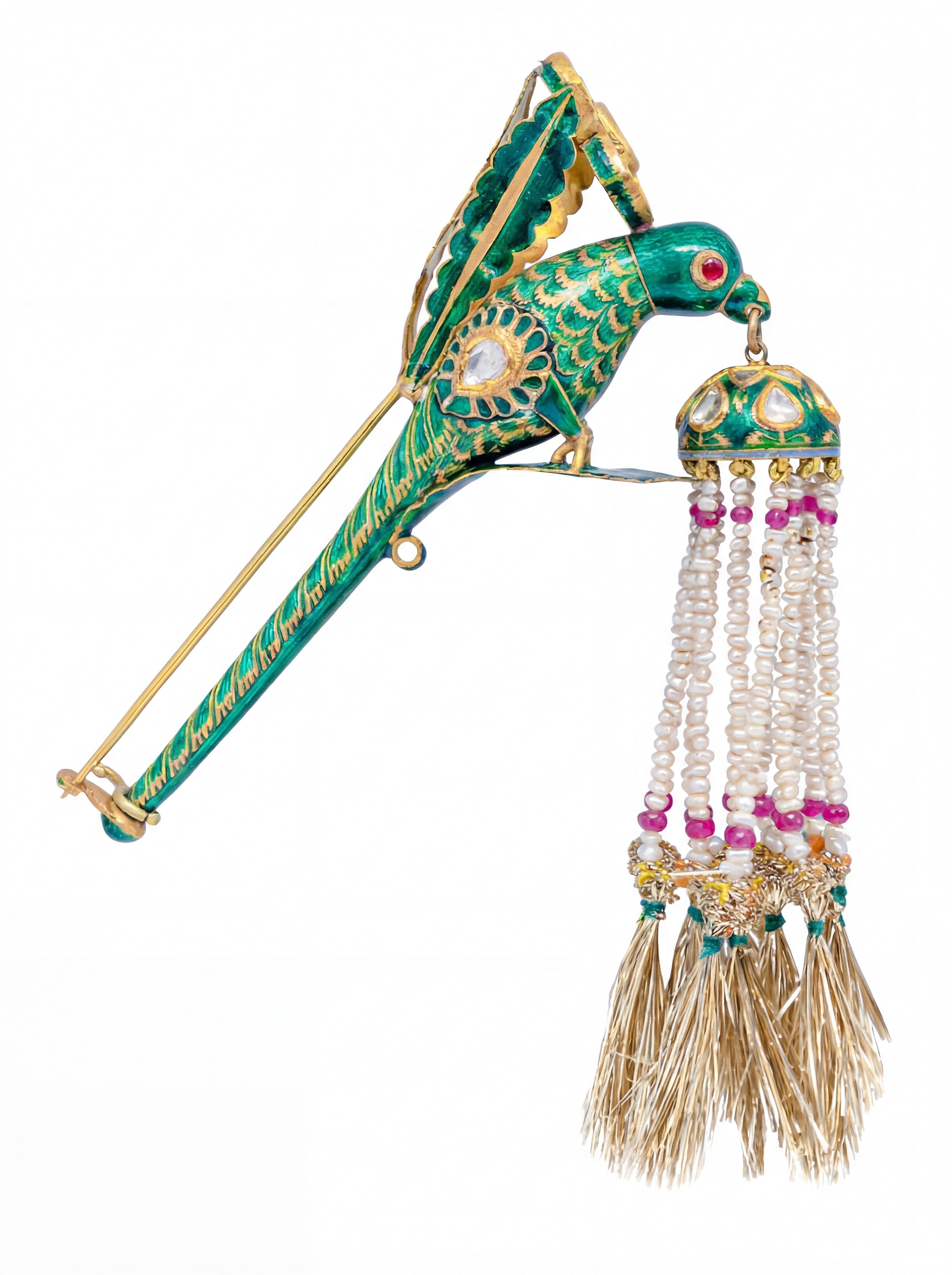 Peacock Turra