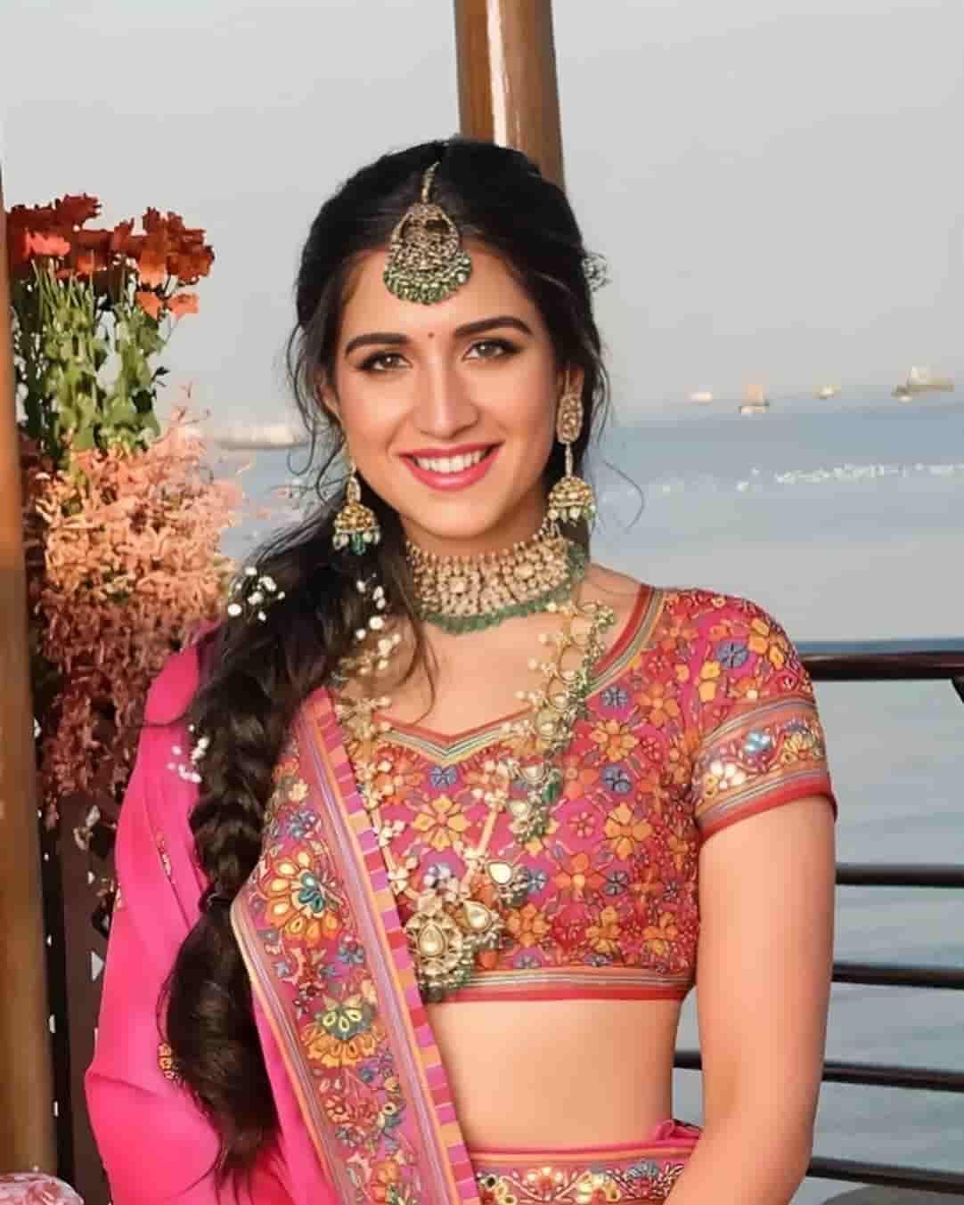 Radhika merchent wear sunita shekhawat jewellery