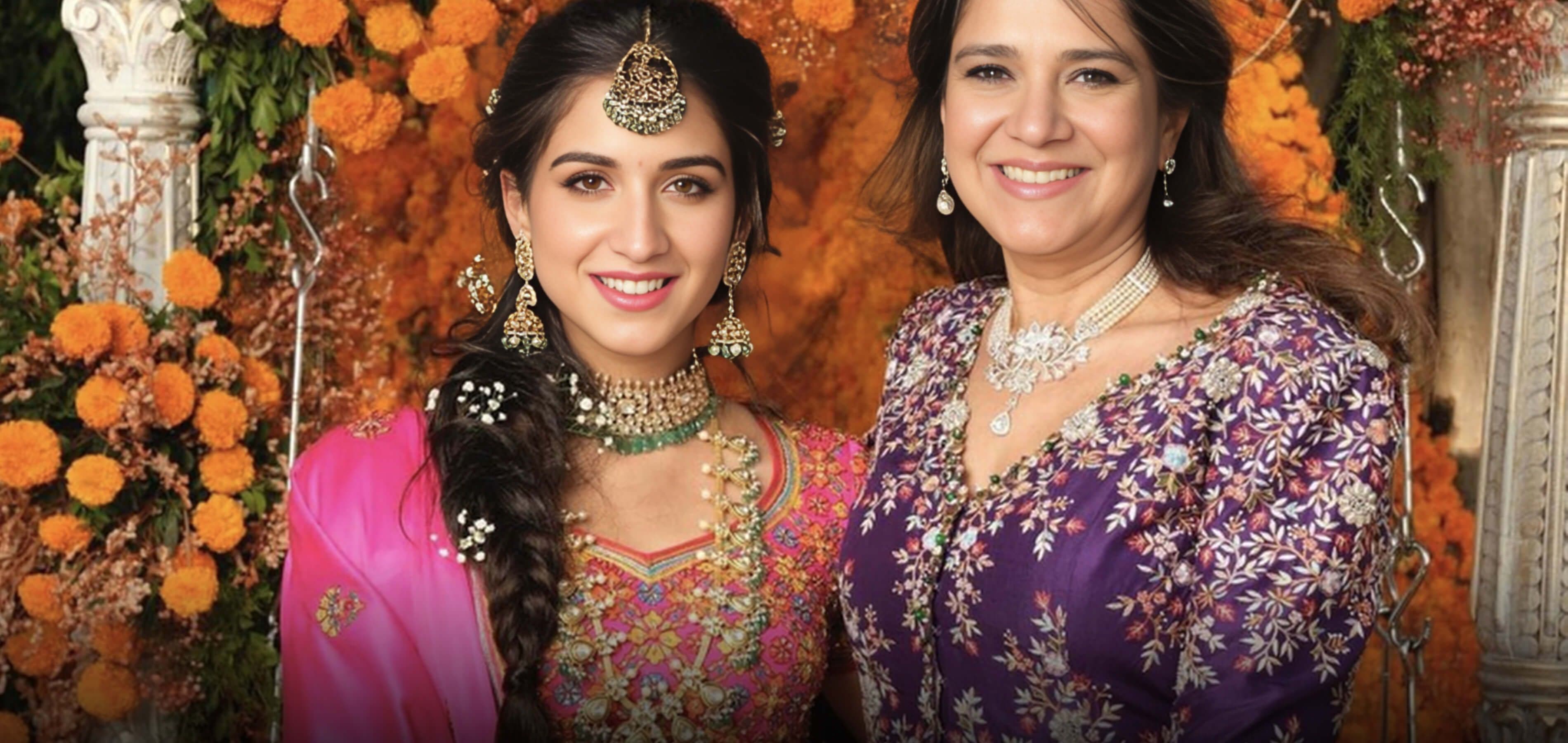 Sunita Shekhawat Bridal