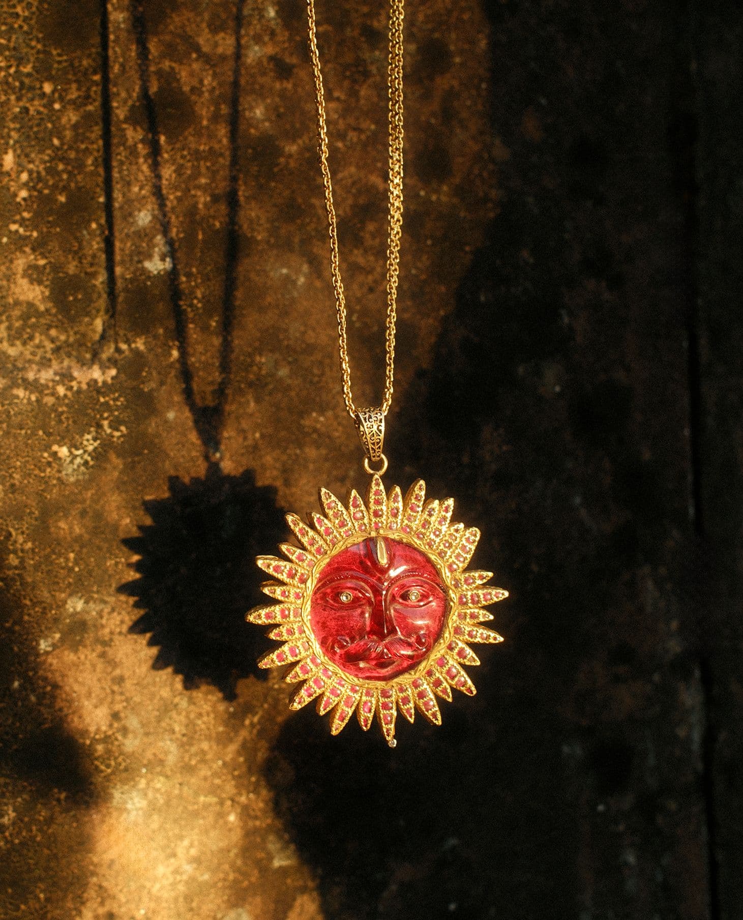 mens sun jewellery