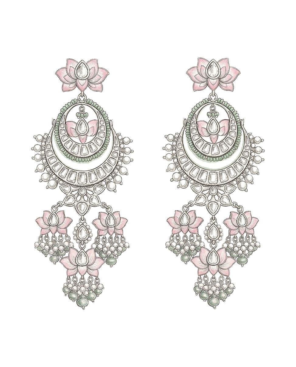 padampriya earrings