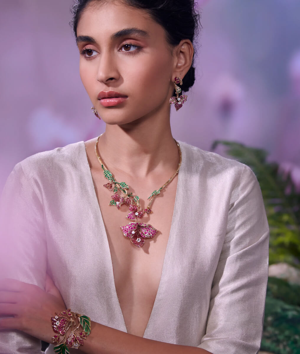 Sunita Shekhawat’s Botanical Jeweller